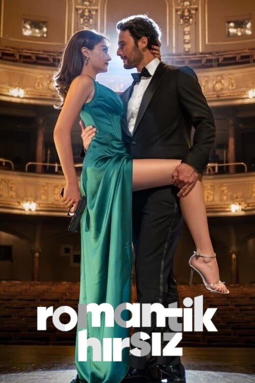 Romantik Hırsız (2024) poster