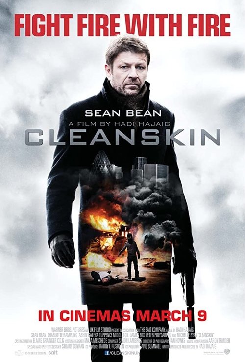 Cleanskin poster