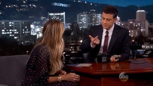 Jimmy Kimmel Live!, S13E14 - (2015)