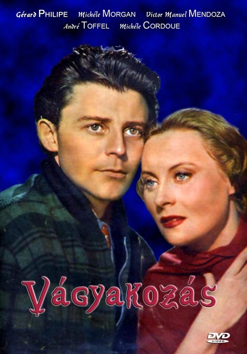 Vágyakozás movie poster player