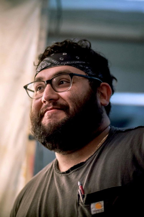Bryan Bubba Perez fotoğrafı