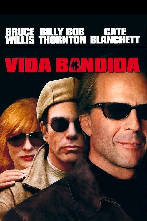 Bandidos movie poster player