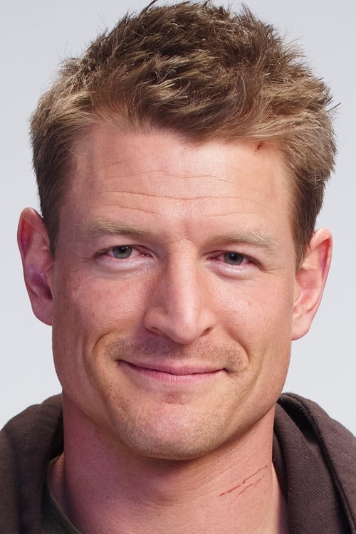 Kép: Philip Winchester színész profilképe