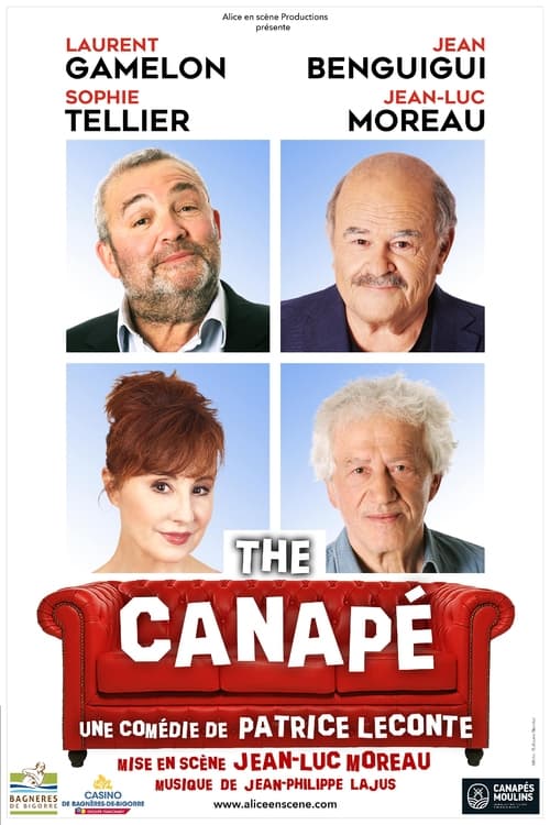 The canapé (2022)