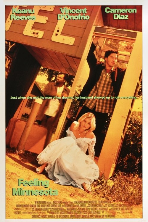 Feeling Minnesota poster