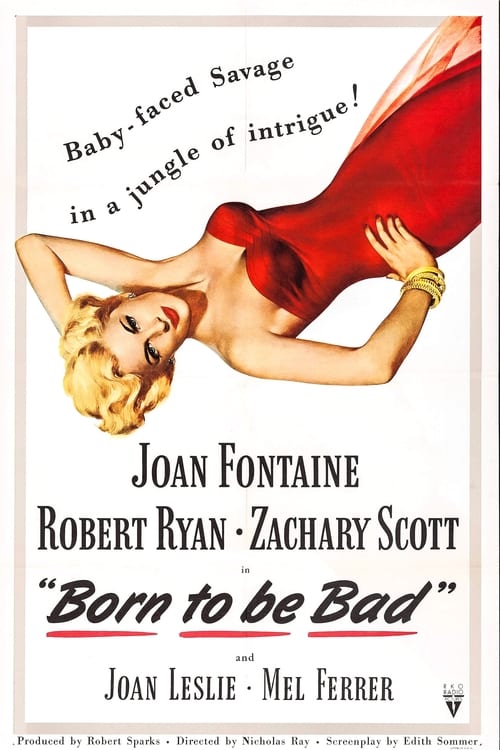 Born to Be Bad 1950