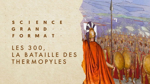Image Les 300, la bataille des Thermopyles