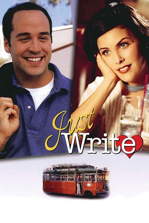 Poster do filme Just Write