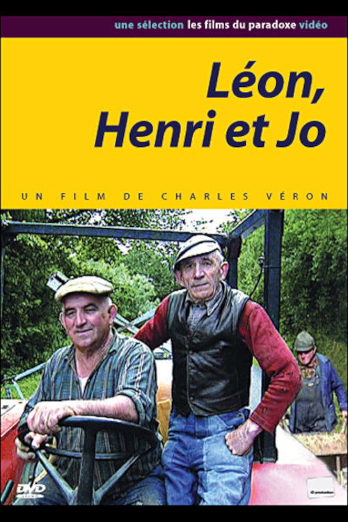 Léon, Henri et Jo