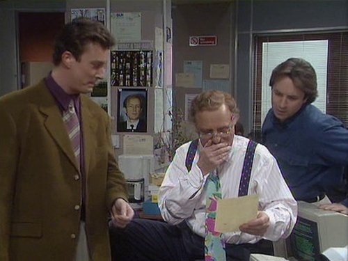 Drop the Dead Donkey, S03E01 - (1993)