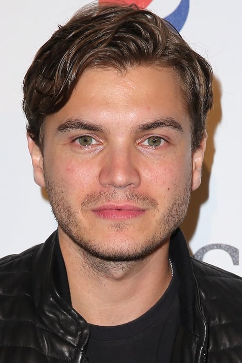 Kép: Emile Hirsch színész profilképe