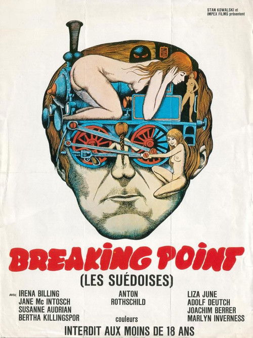 Breaking Point poster