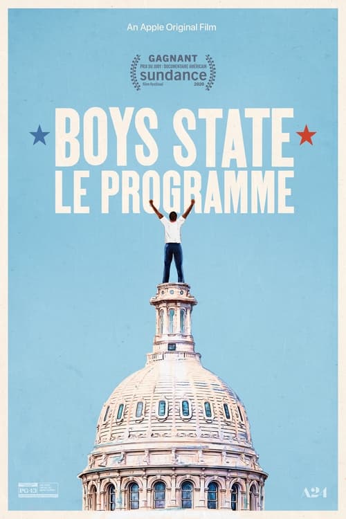 Boys State poster