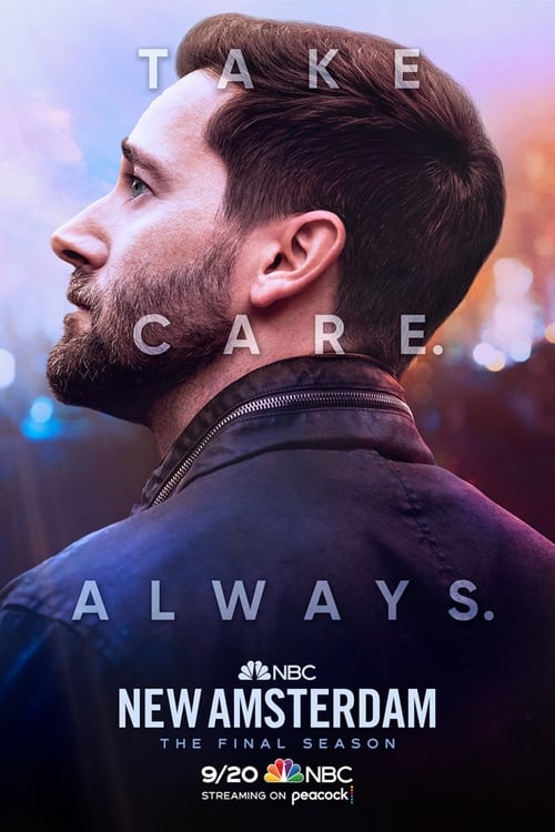 Where to stream New Amsterdam Season 5