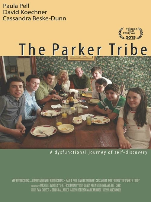 The Parker Tribe 2015