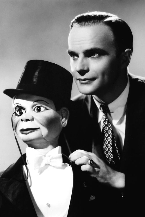 Largescale poster for Edgar Bergen