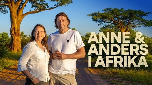 Anne og Anders i Afrika