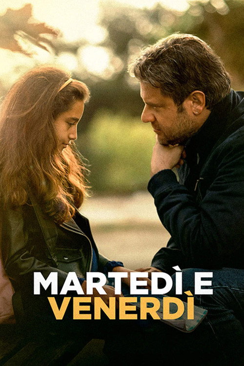 Martedì e venerdì poster