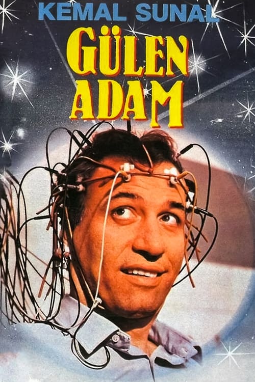 Poster Gülen Adam 1990