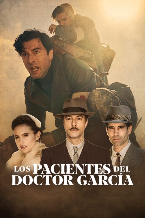 Los pacientes del doctor García - Saison 1