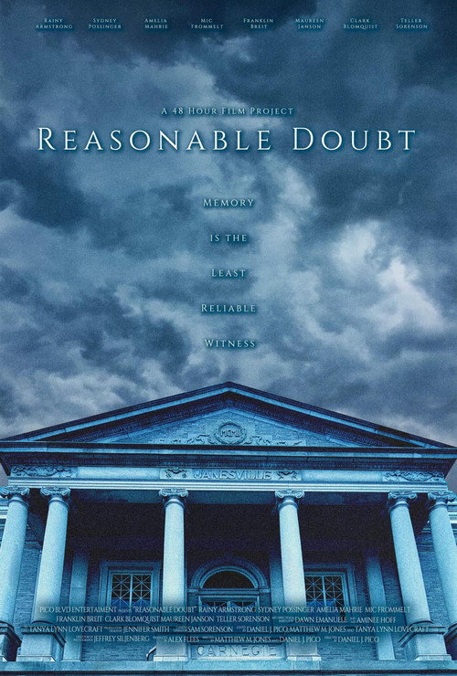 Reasonable Doubt poster