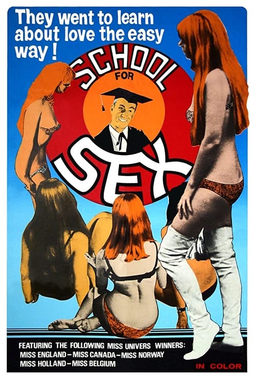 School for Sex 1969