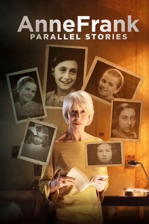 #AnneFrank. Parallel Stories Movie Poster Image