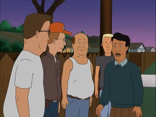 Poster della serie King of the Hill