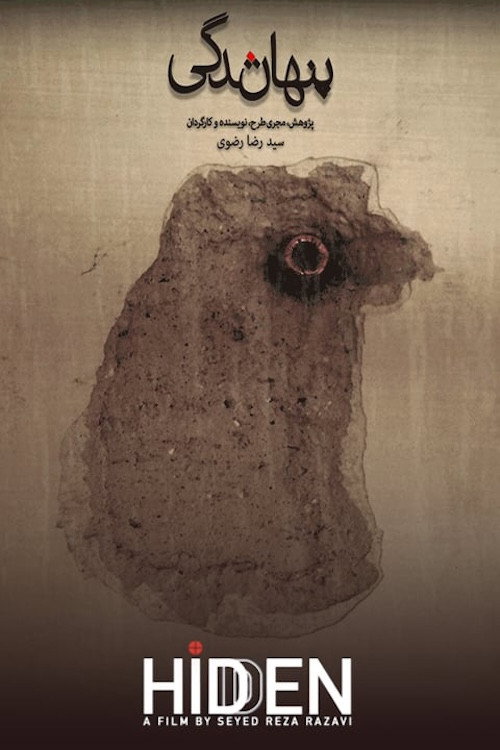 Affiche de پنهان‌شدگی