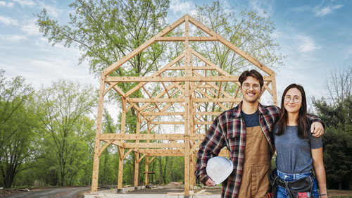 Jaquette Construire demain