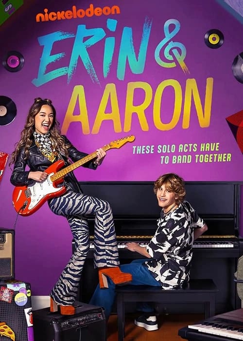 Where to stream Erin & Aaron Season 1