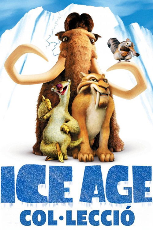 Pòster de Ice Age - Col·lecció