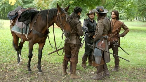 The Musketeers: 2×8