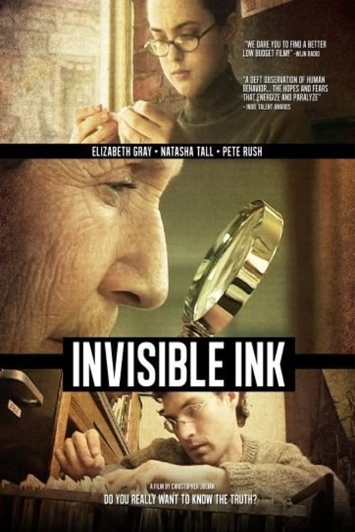 Invisible Ink (2011)