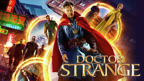 Doctor Strange