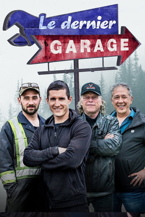 Last Stop Garage