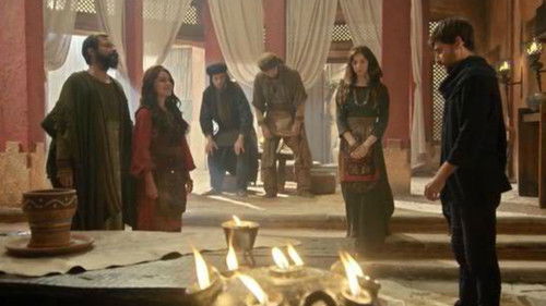 Poster della serie Genesis