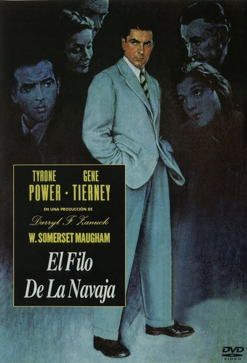 El filo de la navaja 1946