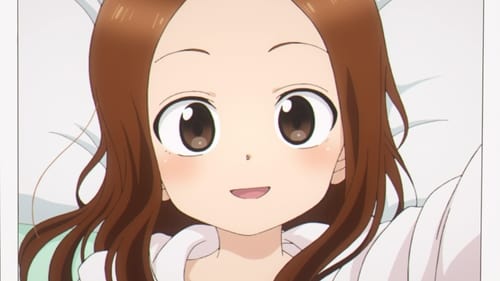 Poster della serie Teasing Master Takagi-san