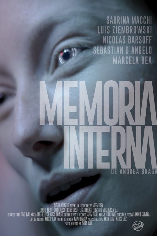 Memoria Interna poster