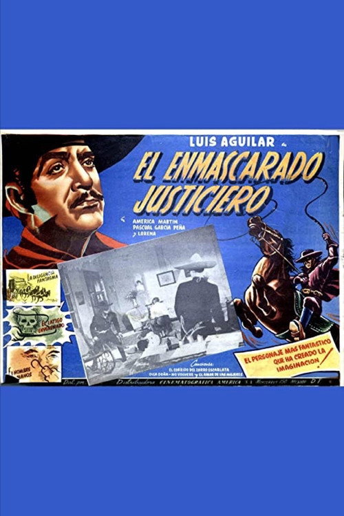 El enmascarado justiciero
