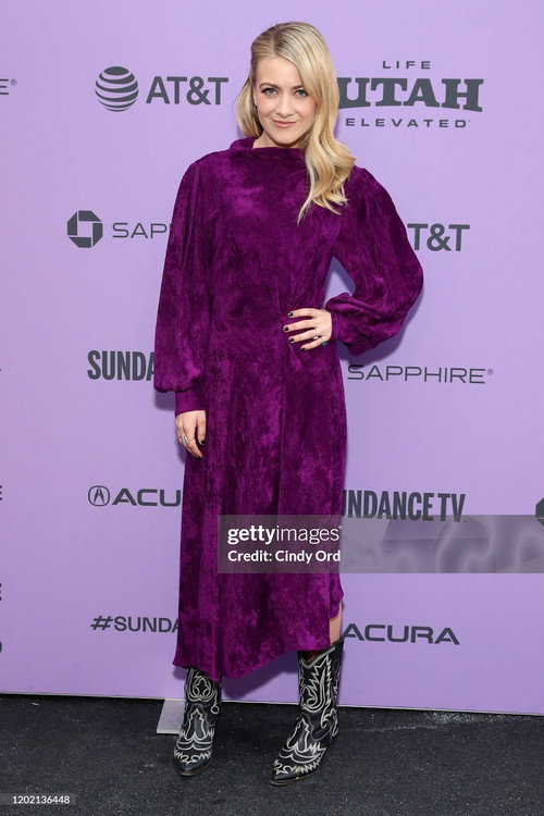 Kép: Meredith Hagner színész profilképe