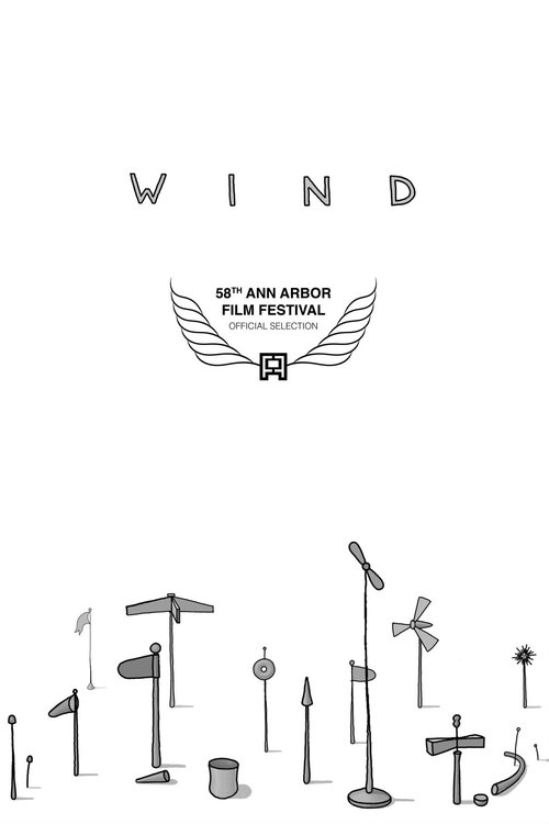 Wind movie poster player