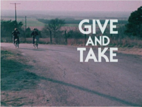 Give and Take