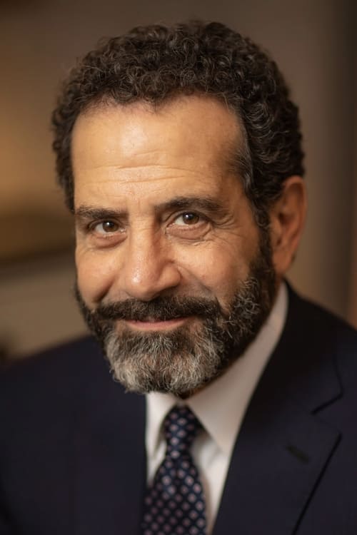 Kép: Tony Shalhoub színész profilképe