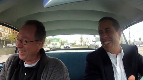 Poster della serie Comedians in Cars Getting Coffee