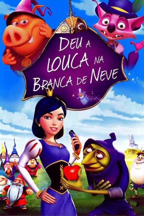 E Não Viveram Felizes Para Sempre! 2 - Branca de Neve