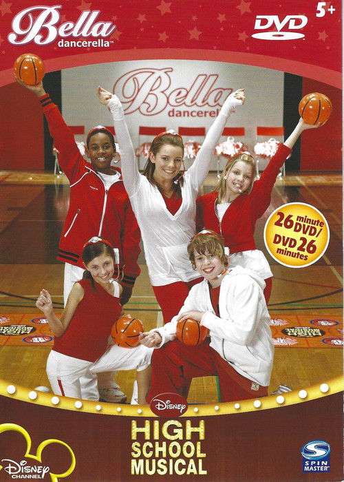 Bella Dancerella: High School Musical