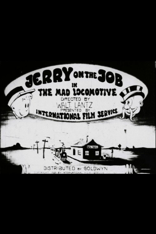 Jerry on the Job: The Mad Locomotive
