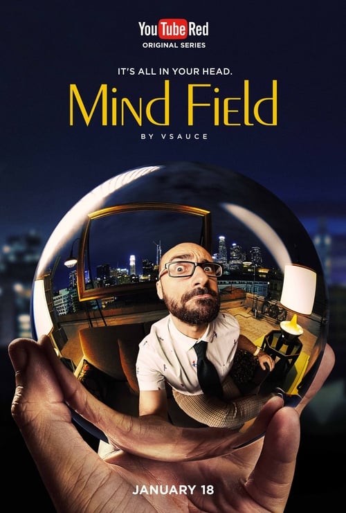 Poster Mind Field